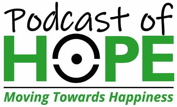 Podcast of HOPE: over jeugdervaringen, filantropie, gaming en overwinning