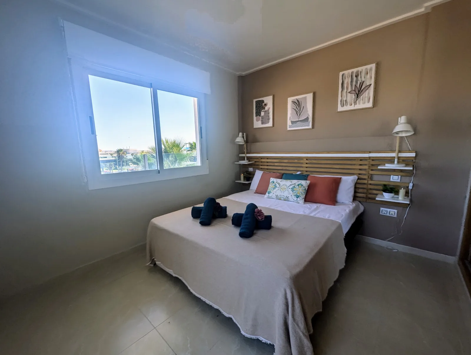 Spanje villa